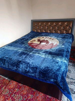 spalni 2 kishilik holati yaxshi