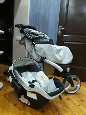 Продаётся детская коляска