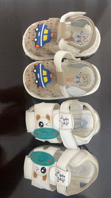 O’g’il bolalar oyoq kiyimi. 06-1,5 yoshgacha