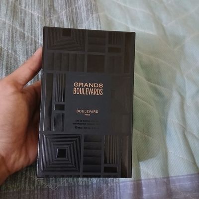 Perfume Grands Boulevards