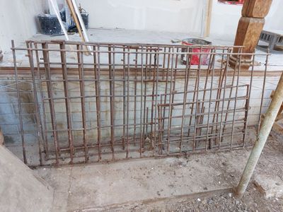 Tayyor qoyxona reshotkasi