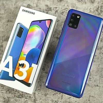 Samsung galaxy A31