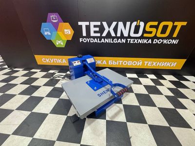 Продается термопресс Sheng Tai 63×40 см