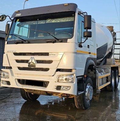 Миксер HOWO Sinotruk дизель сотилади