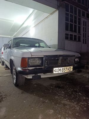 Volga 3102 rangi oq