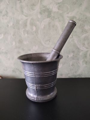 Ступка советская.
