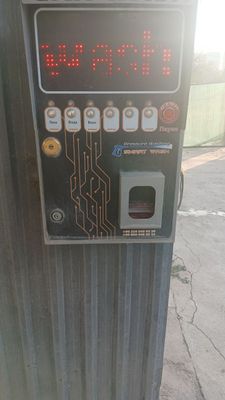 Мойка самообслуживания. Оборудование б/у.