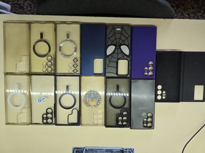 Продам чехлы от SAMSUNG S22 ULTRA