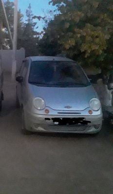 Daewoo Matiz sotiladi 2006