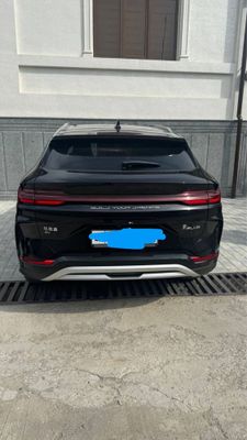 Byd Song plus Champion 605 km