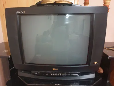 Отдам даром телевизор lg