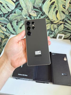 Samsung S25 Ultra 12/256gb Black