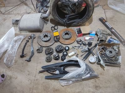BMW E39 zapchastlari