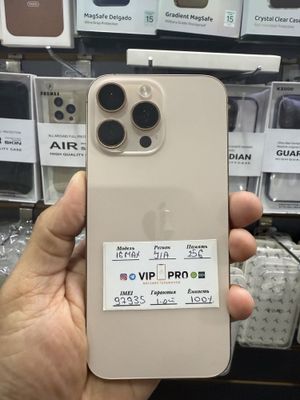 Iphone 16 pro max 256 gb Naxt va Nasiya savdo