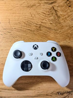 Xbox joystick новый с коробки