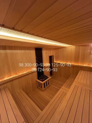 Sauna turk finskiy sauna maxsulotlari banya