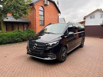 Mercedes V-class 300EQV VIP 2022 (не вито, Vclass Viano)