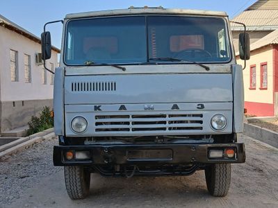 Kamaz samasval malumotlar tel orqali