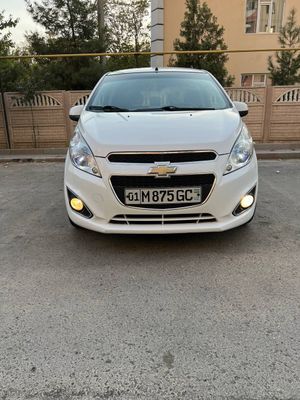 Chevrolet Spark optima plyus