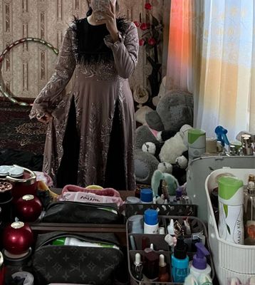 vecherniy ko’ylak