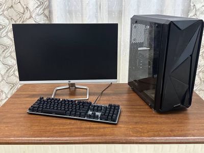 Игровой компьютер i5-10/озу 16gb/RTX 3050 8gb