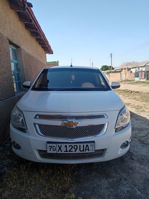 Chevrolet cobalt