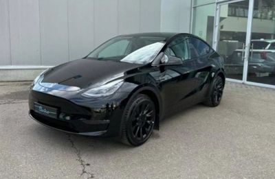 Tesla Model Y Long range dual motor