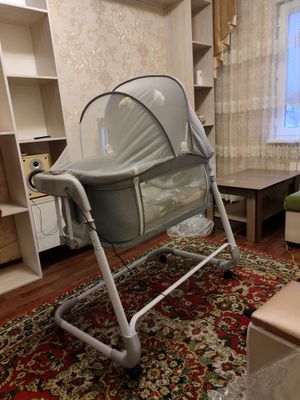 люлька кроватка