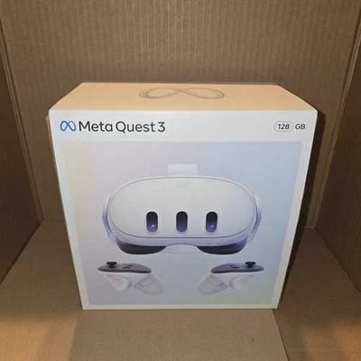 Meta Quest 3 128GB