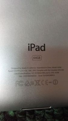 Ipad 64 GB