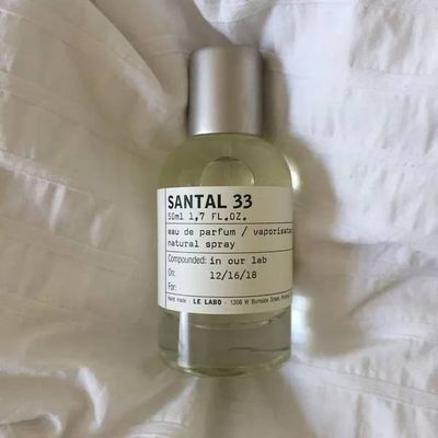 Santal 33 le labo