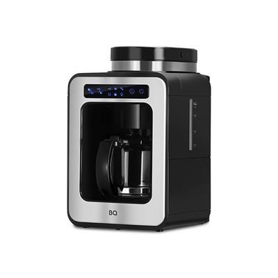 Кофеварка капельная BQ CM7000 Steel-Black