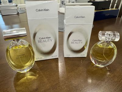 Calvin Klein Beauty Eau de Parfum 30ml и 50ml