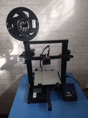 Ender 3 в идеальном состоянии