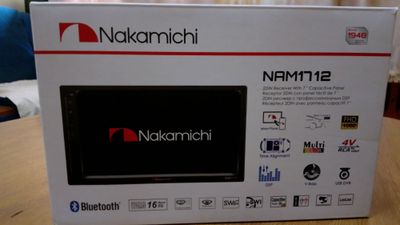 Nakamichi nam1712