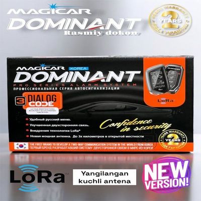 907 magicar dominant