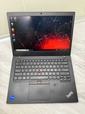 Lenovo ThinkPad L14 14." FullHD IPS Core i7-1165G7 8GB/512GB nvme