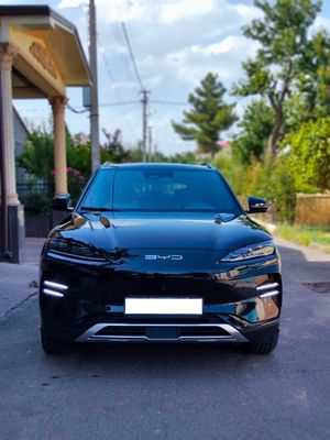 BYD song plus champion EV 605km FULL