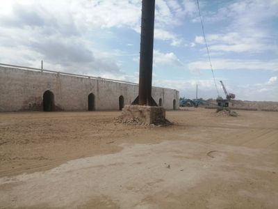 Янгиариқ т , КС-3 ёнида Гишт заводи ва Гишт пишириш хумбизи сотилади