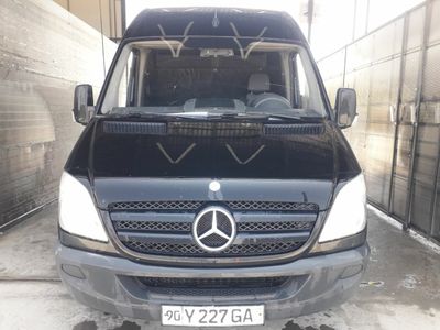 Mercedes 2008 yil gurzavoy