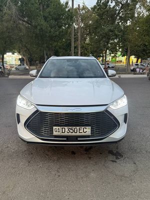 BYD SONG PLUS 2023 года
