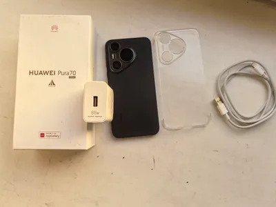 Huawei PURA70 12/25GbB