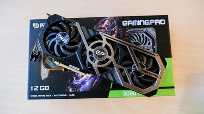 Palit gaming pro RTX 3080ti 12Gb