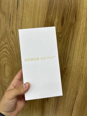 Ноый Смартфон Honor 400 Pro 5 G