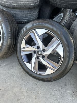 Hyundai Elentra diska balon orginal 17-lik