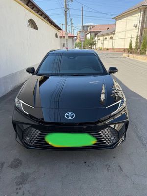 Toyota Camry 80 Hybrid Limited 2025 (Японка)