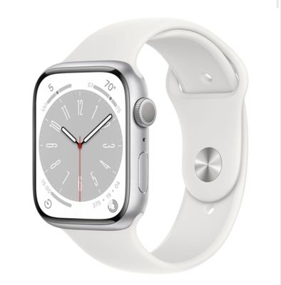 Apple Watch Series 8 45мм Silver