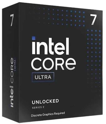Процессор Intel Core Ultra 7 265KF BOX