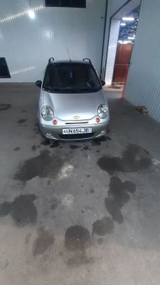 Chevrolet matiz Best