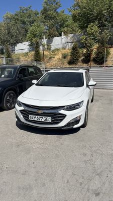 Chevrolet Malibu 2.0 turbo